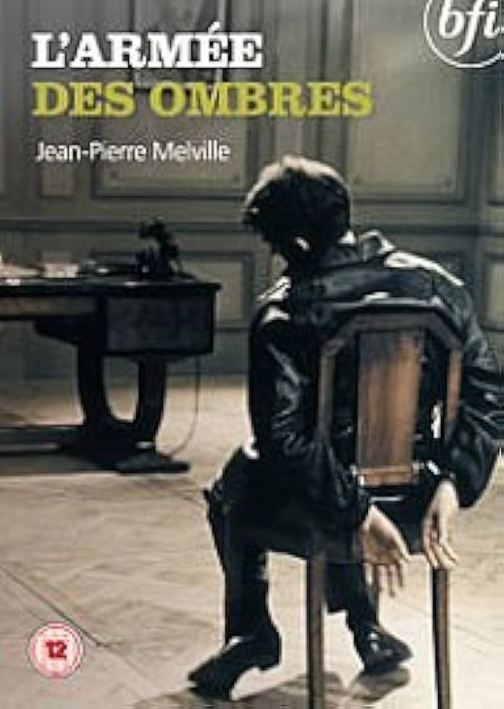L'Armee des ombres (Army in the Shadows) (Army of Shadows